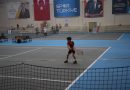 Türkiye Tenis Federasyonu’nun Düzenlediği 12 Yaş Yaz Kupası Tenis Turnuvası Başladı