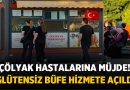 Afyon’da Çölyak Hastalarına Müjde! Glütensiz Büfe Hizmete Açıldı – Sağlık