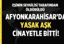 Afyonkarahisar’da Cinayet: Kayıp Koca, Boş Arazide Ölü Bulundu! – Asayiş