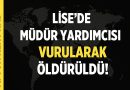 Kocaeli’de Dehşet: Lise Müdür Yardımcısı Evinin Önünde Tabancayla Vurularak Öldürüldü! – Asayiş