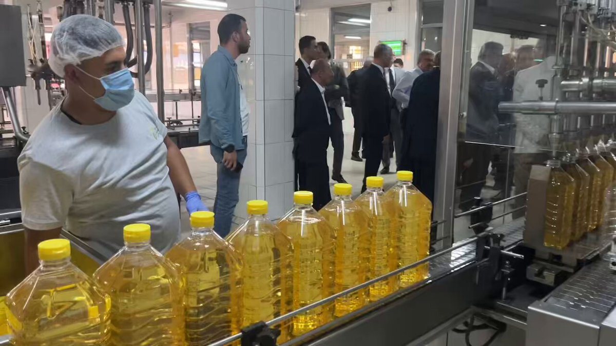 Afyonkarahisar Tarım Kredi Yağ Fabrikası: Yerel ve Ulusal Ekonomiye Büyük Katkı