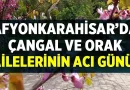 Afyon Cenaze İlanları: Çangal ve Oral Ailelerinin Acı Günü! – Vefatlarımız