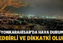 Afyonkarahisar’da Aşırı Sıcaklar Bekleniyor! – Afyon Haber