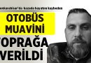 Afyonkarahisar’da otobüs kazasında vefat eden muavin Konya’da defnedildi – Asayiş