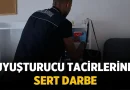 Afyonkarahisar’da Uyuşturucu Tacirlerine Sert Darbe! – Asayiş