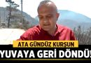 Afyonkarahisarlı usta gazeteci Ata Gündüz Kurşun Yuvaya geri döndü! – Gündem