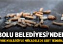 Bolu Belediyesi’nden Çevre Kirliliğiyle Mücadelede Sert Tedbirler – Belediyeler