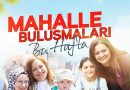 Burcu Köksal, Yarenler ve Yunus Emre Mahalleleri ile Buluşuyor! – Belediyeler