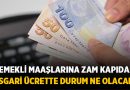 Emekli Maaşlarına Zam Kapıda: Asgari Ücrette Durum Ne Olacak? – Ekonomi