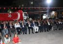 Emirdağ 15 Temmuz’un 8. Yıldönümünde Tek Yürek – Belediyeler