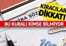 Kiracılara Müjde: Kira Fiyatlarında Yüzde 20 İndirim Formülü! – Ekonomi