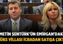 Metin Şentürk’ün Emirgan’daki Lüks Villası İcradan Satışa Çıktı – Sanat