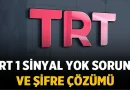 TRT 1 Sinyal Yok Sorunu Çözümü! EURO 2024 Maçlarını Kaçırmayın! – Spor