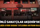 Ünlü Sanatçı İlker Ayrık Büşra Pide ve Kebap’ın Kabak Tatlısına Hayran Kaldı – Ekonomi