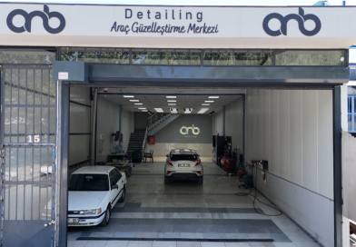 Eskişehir Far Temizliği ANB Detailing