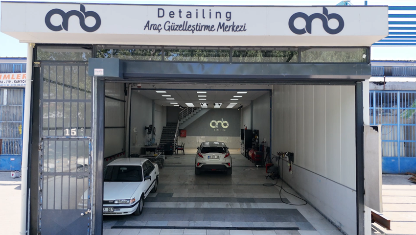 Eskişehir Far Temizliği ANB Detailing