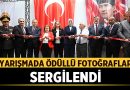 Afyonkarahisar’da Ödüllü Fotoğraflar Sergilendi – Afyon Haber