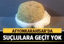 Afyonkarahisar’da Suçlulara Geçit Yok – Asayiş