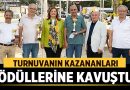 Afyonkarahisar’da Tavla Rüzgarı: Turnuvanın Kazananları Ödüllerine Kavuştu – Afyon Haber