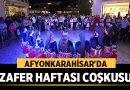 Afyonkarahisar’da Zafer Haftası Coşkusu: Uluslararası Halk Oyunlarıyla Renkli Gece – Afyon Haber