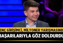 Afyonkarahisarlı Genç Girişimci, Milyoner Yarışmasında Başarılarıyla Göz Doldurdu – Afyon Haber