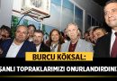 Burcu Köksal: Şanlı topraklarımızı onurlandırdınız – Afyon Haber