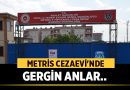 Cezaevinde Korkutan Anlar! Metris Cezaevi’nde Mahkum Yatağını Ateşe Verdi – Türkiye