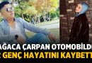 Konya’da Ağaca Çarpan Araçta 17 Yaşındaki Sürücü ve Arkadaşı Hayatını Kaybetti – Türkiye