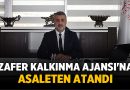 Zafer Kalkınma Ajansı’na Asaleten Genel Sekreter Atandı – Bölge