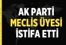 Afyonkarahisar’da AK Parti Meclis Üyesi İstifa Etti – Afyon Haber