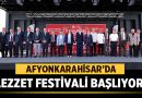 Afyonkarahisar’da Lezzet Fırtınası Başlıyor! – Afyon Haber