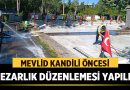 Afyonkarahisar’da Mevlid Kandili Öncesi Mezarlık Düzenlemesi Yapıldı – Afyon Haber