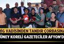 Afyonkarahisar, Güney Koreli Basının İlgi Odağı Oldu – Afyon Haber