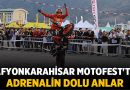 Birkan Polat’tan Afyon Motofest’te Nefes Kesen Şov – Afyon Haber