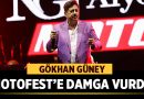 Gökhan Güney Afyonkarahisar’da Motofest’e Damga Vurdu – Afyon Haber