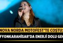 Nova Norda Motofest’te Coştu: Afyonkarahisar’da Enerji Dolu Gece – Afyon Haber