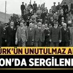 Atatürk’ün Unutulmaz Anıları Afyonkarahisar’da Sergilenecek – Afyon Haber