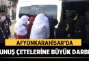 Afyon’da Fuhuş Operasyonu: Çete Üyeleri Tutuklandı, Kadınlar Kurtarıldı – Afyon Haber