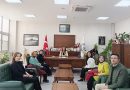 Afyonkarahisar Adliyesi’nde Savcılık Kalem Personeline Ziyaret – Afyon Haber