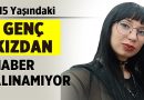 Afyonkarahisar’da 15 Yaşındaki Amine Berre Özdemir Kayboldu – Afyon Haber