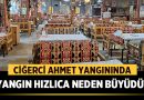 Afyonkarahisar’da Ciğerci Ahmet’te Yangın Hızlıca Neden Büyüdü? – Afyon Haber