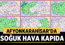 Afyonkarahisar’da Hava Durumu: Soğuk Havalar Kapıda – Afyon Haber