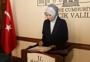 Afyonkarahisar Valisi, Bilecik Valisi’ni Ziyaret Etti – Afyon Haber