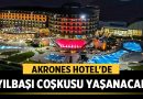 Akrones Thermal Hotel Afyonkarahisar 2025 Yılbaşı Programı – Afyon Haber