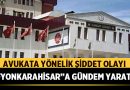 Avukata Yönelik Şiddet Olayı Afyonkarahisar”da Gündem Yarattı – Afyon Haber