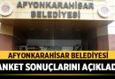 Afyonkarahisar Belediyesi 2024 Memnuniyet Anketi Sonuçlarını Açıkladı – Afyon Haber