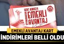 Afyonkarahisar Emekli Avantaj Kart İndirimleri Belli Oldu – Afyon Haber