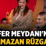 Afyonkarahisar’da Zafer Meydanı Ramazan Etkinlikleriyle Dolup Taşıyor – Afyon Haber