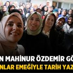 Bakan Göktaş Afyonkarahisar’da: Türkiye Yüzyılı’nı kadınların gücüyle inşa ediyoruz – Afyon Haber