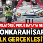 Afyonkarahisar’da bir ilk gerçekleşiyor: İlk İzolatörlü Proje Hayata Geçiyor – Afyon Haber
